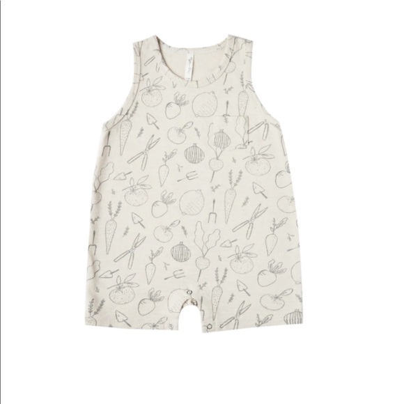 Rylee + Cru Other - 🚫GIFTED🚫 Vegetable Baby Romper